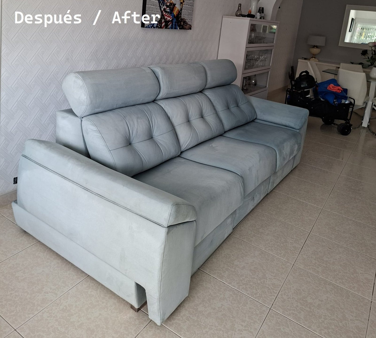 Después
